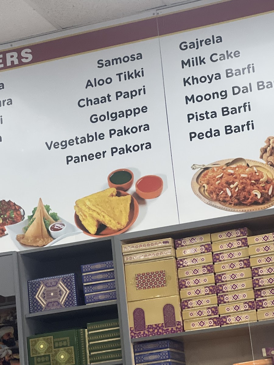 Surrey Punjab Dhaba Menu - Image 4